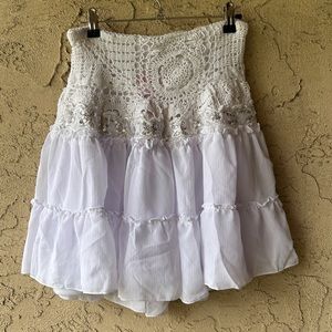 Vintage Mini Skirt